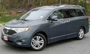 Can you guess the car? File 2011 Nissan Quest Sl 04 22 2011 Jpg Wikimedia Commons