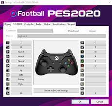 Pes 2020 Pc Controls Manual With Keyboard Configuration Proevopatch
