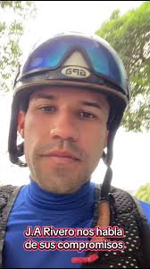 Compromisos de J.A Rivero para el Hipódromo La Rinconada