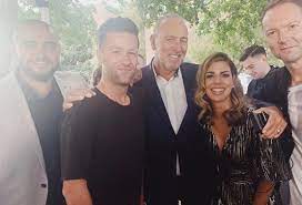 He was the national president of the australian christian churches, the australian branch of the assemblies of god, from 1997 to 2009. Bobbie Houston Oh Congrats Guys Your Hillsong Church Facebook