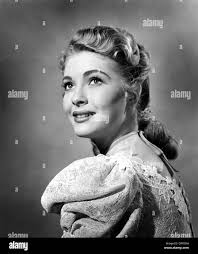 Lori nelson Black and White Stock Photos & Images