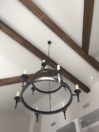 Apr 24, 2020 · a reflected ceiling plan (rcp) is a drawing that shows which shows the items are located on the ceiling of a room or space. Interior Design Q A Ceiling Beams Black Eyed Susan