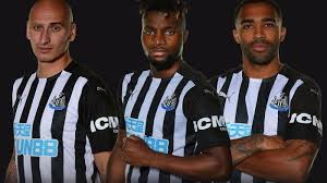 Since then, a number of parties have registered an interest in buying the historic football club, which was founded in 1892 and is one of the best supported teams in the english game. Perusahaan Layanan Keuangan Icm Com Jadi Sponsor Resmi Newcastle United Fc Tribunnews Com Mobile