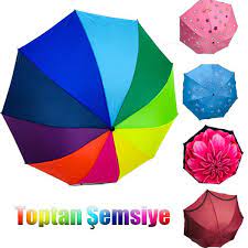 Toptan Semsiye Bayan Semsiye Erkek Semsiye Wholesale Umbrella Semsiye Urunler Yarasalar