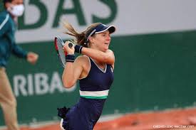 Iga swiatek por semifinales de roland garros en un día histórico para el tenis a qué hora juega podoroska. La Rosarina Podoroska Avanza A Tercera Ronda En Roland Garros
