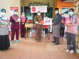 Jabatan kesihatan negeri selangor tingkat 9, 10, 11, 14, 17 & 18, no 1 wisma sunway, jalan tengku ampuan zabedah c 9/c, seksyen 9, 40100 shah alam, selangor darul ehsan 603. Sasaran 40 000 Naskhah Al Quran