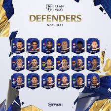 On june 13, ea sports and the fifa 21 team released new icon moments cards into sbcs. Fifa 21 Toty Nominees Vote For The Team Of The Year Fifaultimateteam It Uk