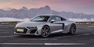 The most popular suv car of audi is q8, q2 is popular hatchback & a6 is popular sedan. 2021 Audi R8 Review Pricing And Specs
