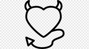 Maybe you would like to learn more about one of these? Iconos De Computadora Signo De Los Cuernos Diablo Amor Corazon Diablo Png Pngwing