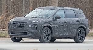 The nissan rogue is a compact crossover suv produced by the japanese automobile manufacturer nissan.it made its debut in october 2007 for the 2008 model year. Nissan Is Determined To Launch All New 2021 Rogue X Trail This Fall Carscoops
