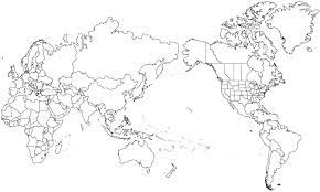 World map pacific centered mercator. Blank Map Directory World 2 Alternatehistory Com Wiki