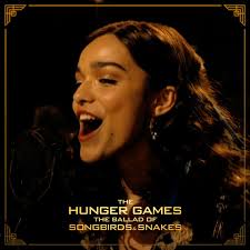 Maritte. Ringina. Kerna. Clayton. Buck. Hull. The Hunger Games: Sunrise