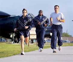 Air Force Pt Test Standards Male Female Requirements For 2019
