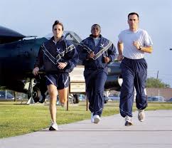 air force pt test standards male female requirements for 2019