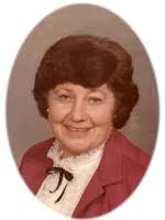 Edna Stevens Obituary 2009