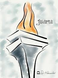Maybe you would like to learn more about one of these? Sketsa Gambar Monas Garlerisket