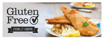 Gluten Free Is Available On Dovehouse Fish Bar Facebook