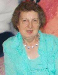 Condolence Book for Maura Martin (née Russell) (Leixlip, Kildare)