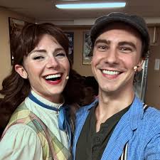 A week ago we closed our @newtheatrekc production of newsies! I still don't  have the words to describe how incredible of an experience this production  was. @jerjaycran and @5678tina headed up an