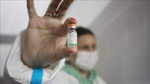 Ahmed ramzan / gulf news. Serbia Receives 500 000 More Doses Of Chinese Vaccine