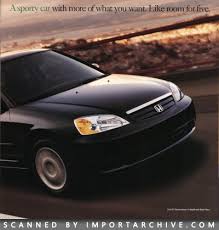 Image result for Titanium Pearl 2001 Civic