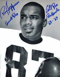 Roy Jefferson Autographed/Signed Baltimore Colts 8×10 Photo Stats 27854