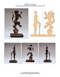 Both beginning and experienced scroll saw artists will appreciate this fresh look at an innovative technique. 128 Compound Scroll Saw Patterns Original 2 In 1 Designs For 3d Animals And People Fox Chapel Publishing Create 2 Different Images In 1 Piece Front Back Show 1 Image Left Right