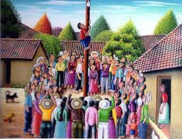 Los juegos tradicionales en la zona rural de la selva entre los juegos con influencia mestiza encontramos: Juegos Tradicionales De Galapagos Costa Sierra Y Oriente Ecuatoriano