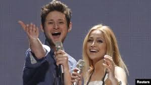 Three years after its debut, they scored their first ever victory with the song running scared, performed by duo eli & nikki. Eurovision Asks Azerbaijan To Simplify Visa Rules