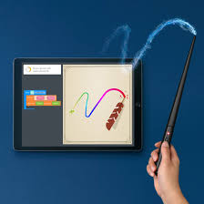 Kano S Harry Potter Wand Kit Lets You Code Spells Taking the concept of a magical wooden stick and injecting it with life and history, every wand rowling wrote about has a story, imbued with the powers of magical creatures harry encounters in his adventures. harry potter wand kit lets you code spells