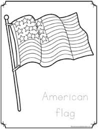 Preschool american flag coloring page. Free Printable 4th Of July Coloring Pages