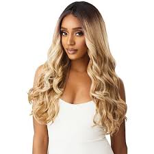 Rated 5.00 out of 5. Outre Synthetic I Part Swiss Lace Front Wig Cherilyn