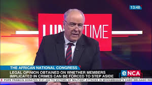 Get all latest news about enca, breaking headlines and top stories, photos & video in real time. Anc Legal Opinion On Corruption Accused Members Recusal Expected To Be Key In Debates Who Is Popular Today