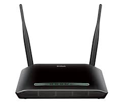 Dsl 2750u Wireless N 300 Adsl2 Modem Router D Link