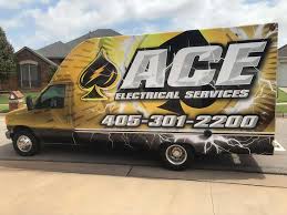 Our cost are competitive and affordable to ensure the services we provide our customers is of the highest quality. Ace Electrical Your Trusted Oklahoma City Electricians