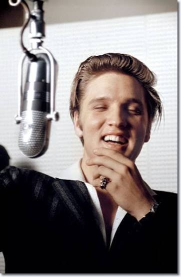 Elvis Presley | RCA Studio One, Memphis, Tennessee | July 2, 1956