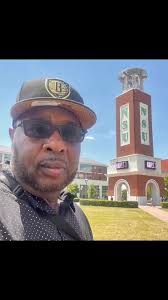 Fox at Norfolk State Graduation 2024