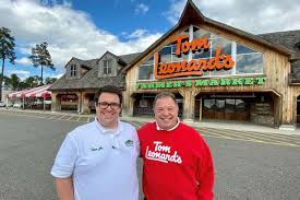 Tom Leonard's in Virginia is a product of Stew Leonard's guidance