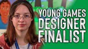 I Was A Finalist in Young Games...