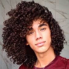 For those who want to take on the curls, there are short, medium and long curly hairstyles for all tastes and in different versions. Long Curly Hair For Men Get These Cuts Styles Products