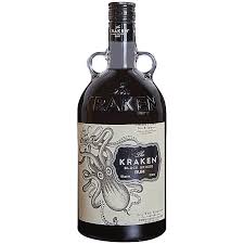 The kraken black roast is a 66.6 proof spiced rum infused with natural flavors and coffee bean essence. Kraken Black Spiced Rum 1 75 L Applejack