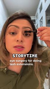 The Dangers of Lash Extensions: My Horrifying Experience