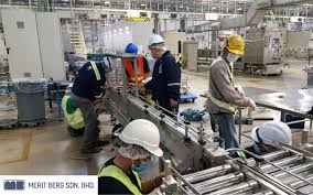 Reported a net sales revenue drop of 49.19% in 2019. Gallery Merit Berg