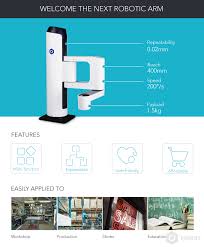 Dobot M1 Pro Robotic Arm For Makers And Businesses By Dobot Cc Kickstarter Robot Arm Pick And Place Robot Robot