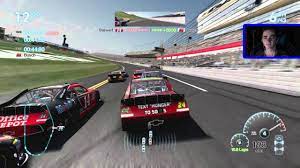 Race drivers will generally describe their car as. Nascar The Game Inside Line Race 1 36 Daytona 500 Youtube