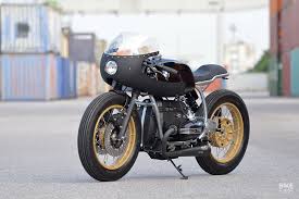 Monza Walzwerk S Best Bmw Cafe Racer Yet Bmw Cafe Racer Cafe Racer Cafe Racer Design