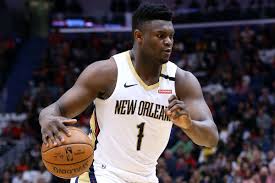 He professionally plays for the 'new orleans pelicans' of the 'national basketball association' (nba). Zion Williamson To Receive Playing Time At Small Forward Could Pave Way For More Special Career The Bird Writes