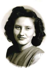 Obituary of Frances Elaine Woodhouse Hurst