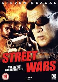 Street Wars (Steven Seagal) (DVD)