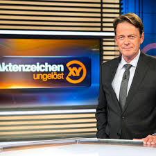 Ungelöst (german for case number xy. Aktenzeichen Xy Rudi Cernes Festnahme Und Weitere Spannende Fakten Zu Sendung Stern De